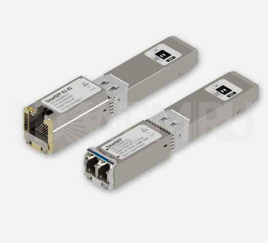 Интеллектуальный (Smart) SFP модуль, Gigabit Ethernet, Tx: 1550 нм Rx: 1310 нм, 20 км, LC, DDM (M720-SA-FP3)